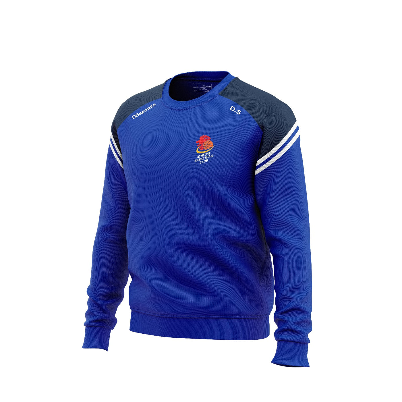 Athlone Basketball Club - Crew neck