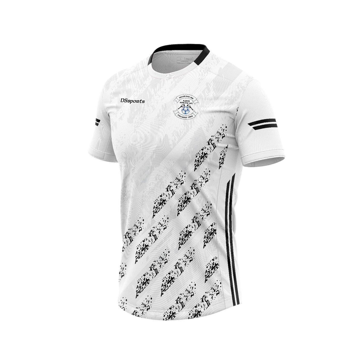 Ajax Athletic - white  Training Jersey