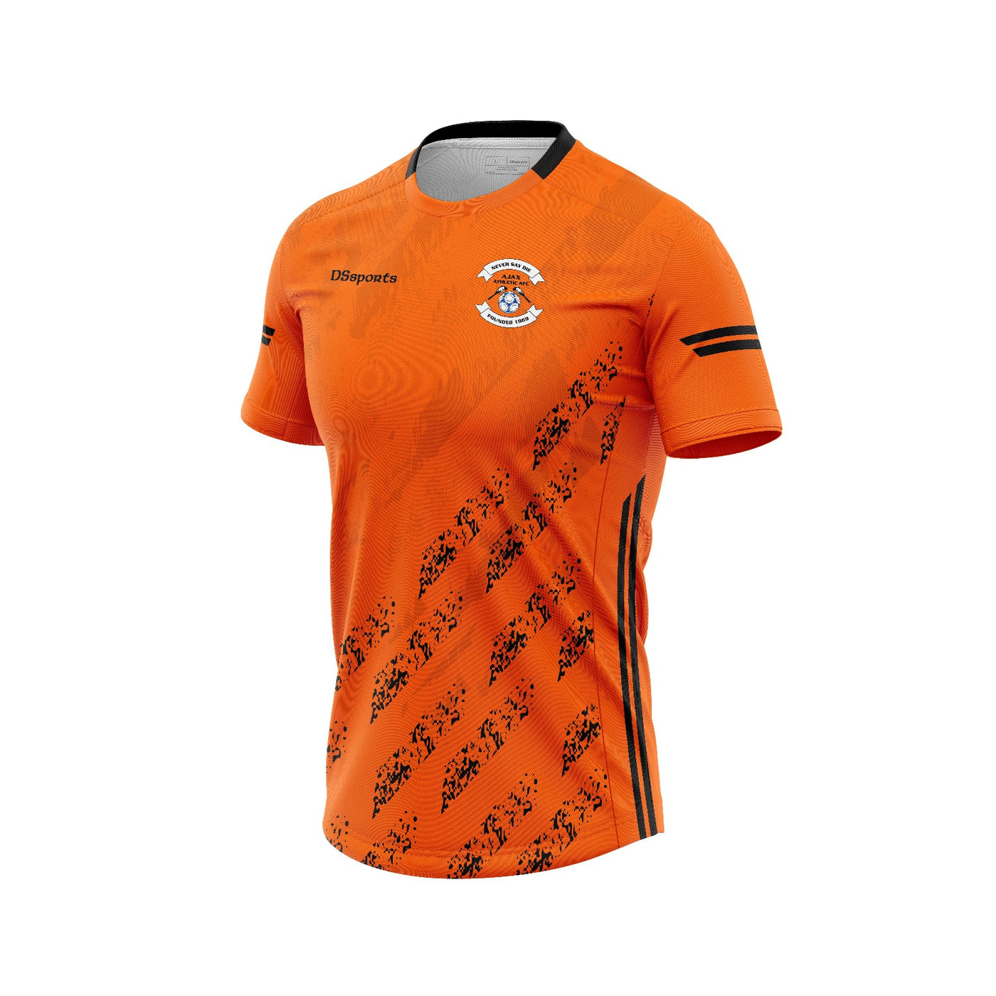 Ajax Athletic - Orange Training Jersey