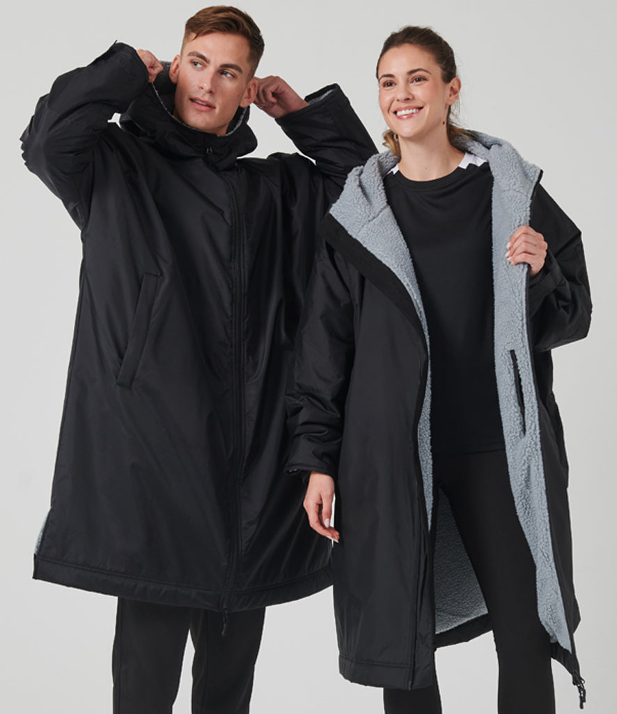 All weather Dry robes - Black