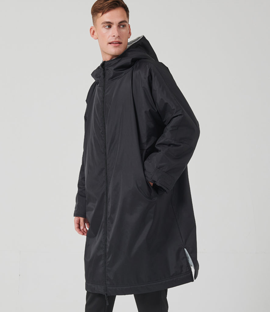 All weather Dry robes - Black