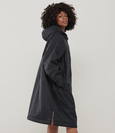 All weather Dry robes - Black