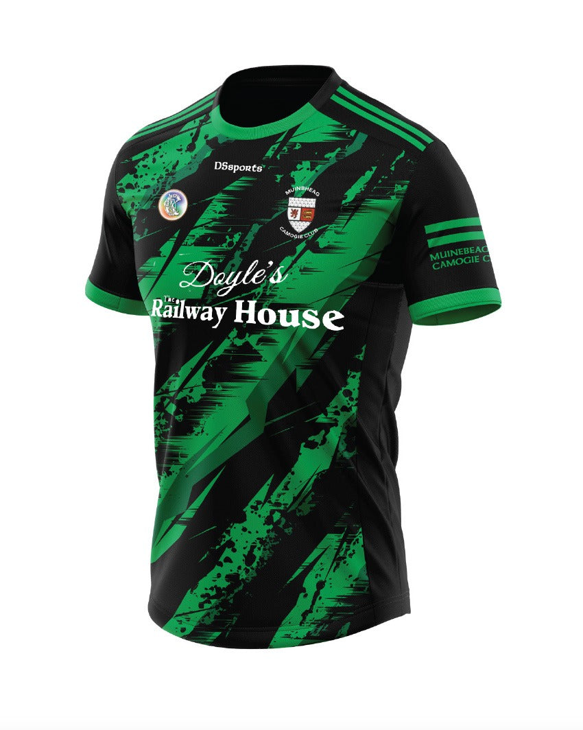 Muinebheag Camogie Club - Training Jersey