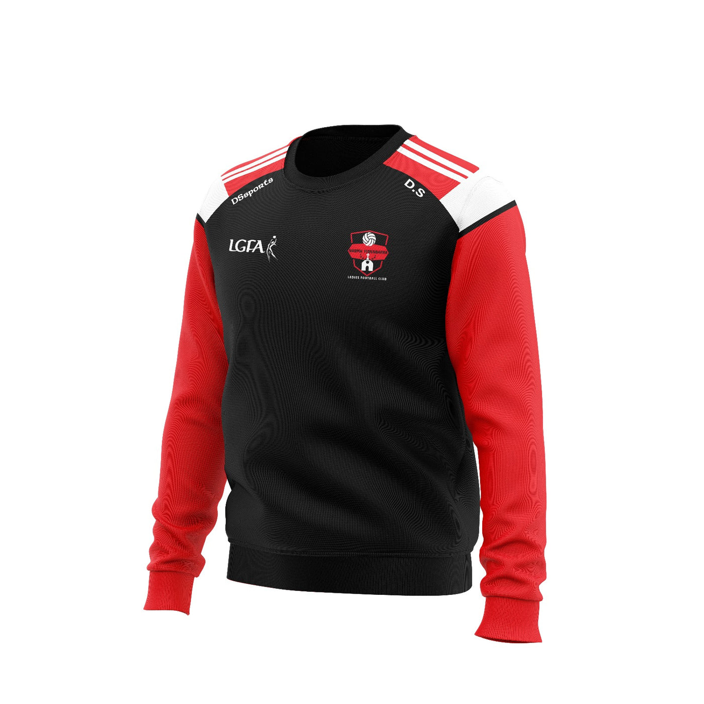 Naomh Fionbarra LGFA - Crew Neck