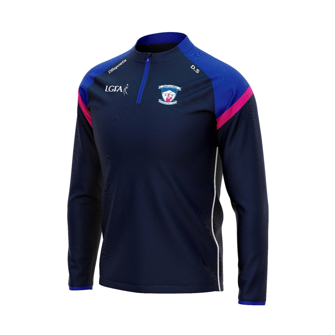 Sliabh na mBan LGFC - Half Zip