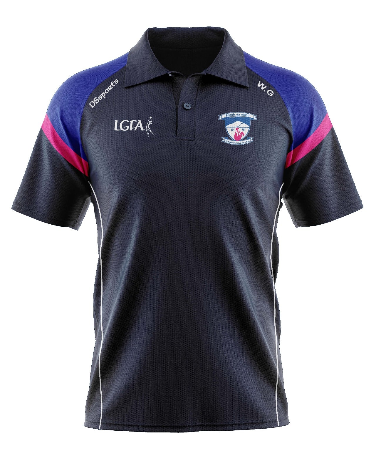 Sliabh na mBan LGFC - Polo Shirt