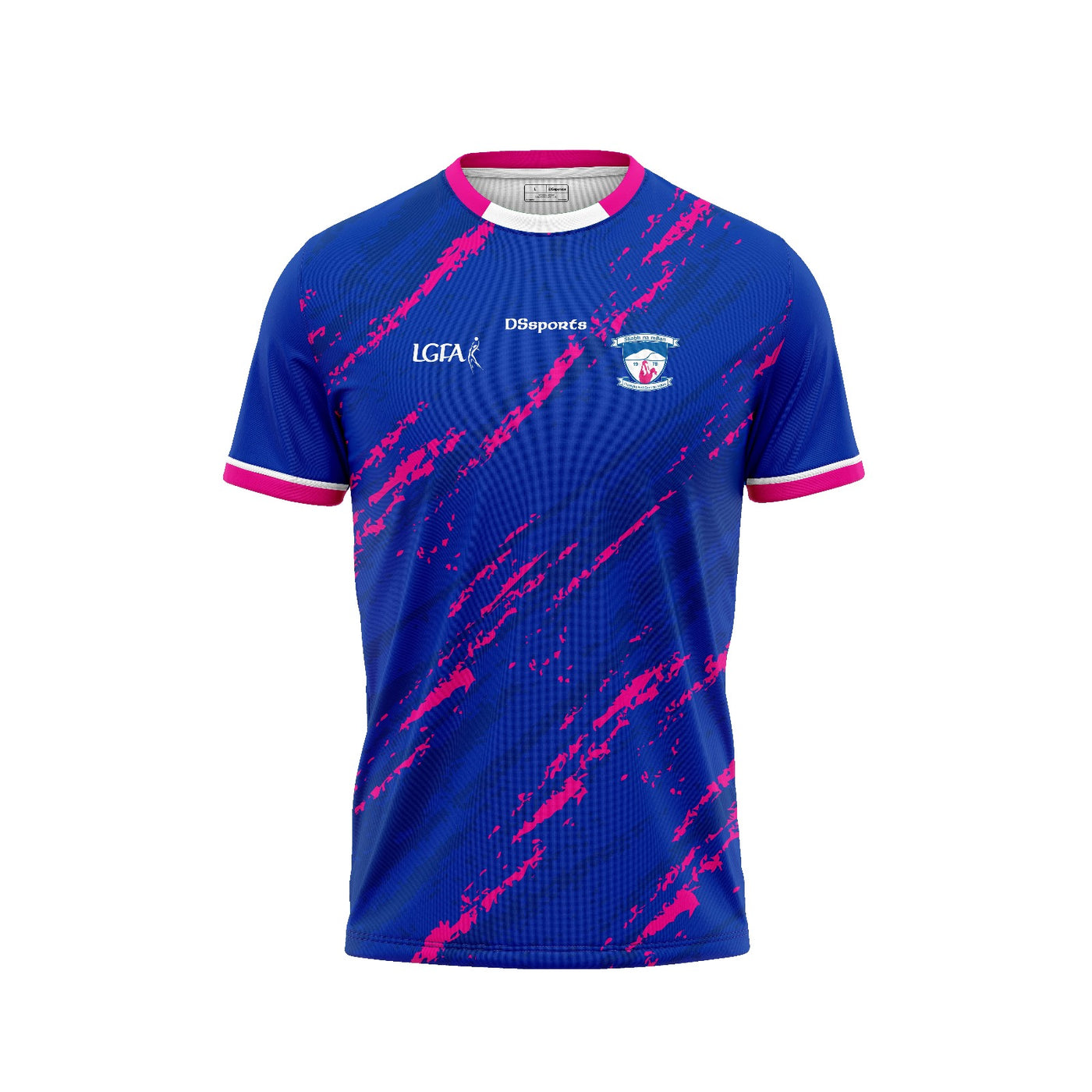 Sliabh na mBan LGFC - Royal Training Jersey