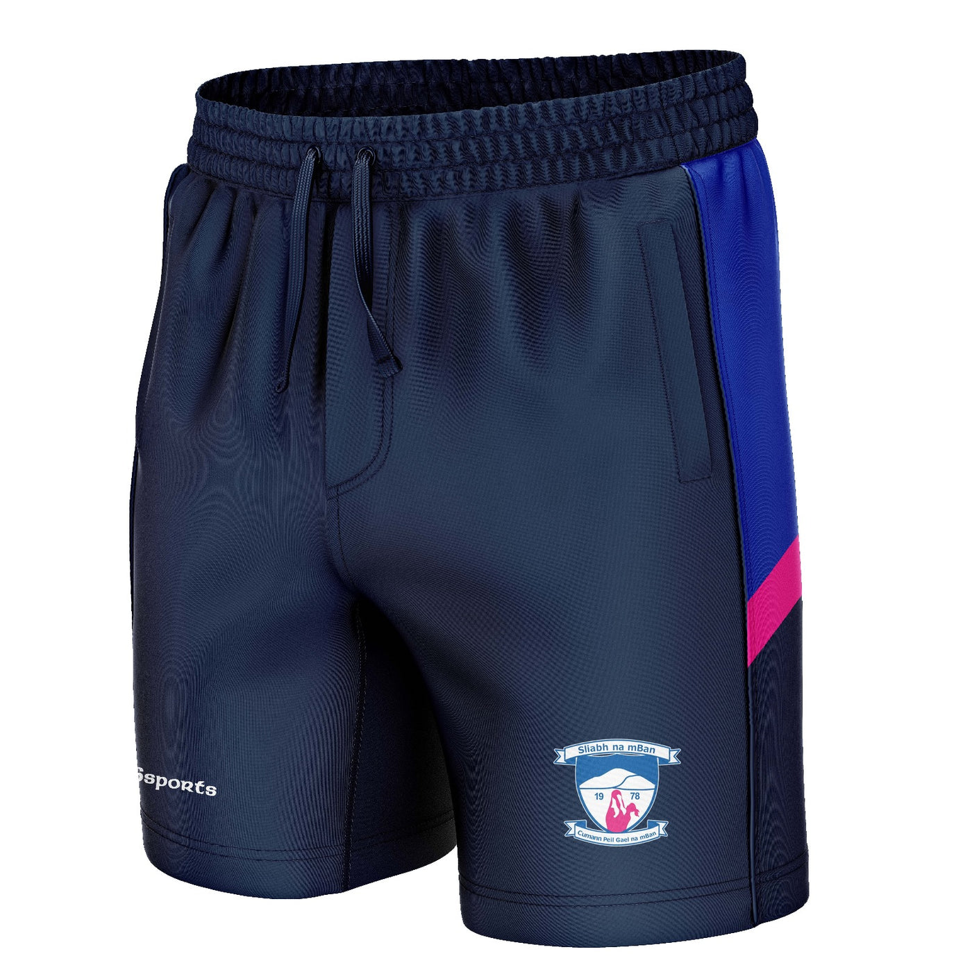 Sliabh na mBan LGFC - Leisure shorts