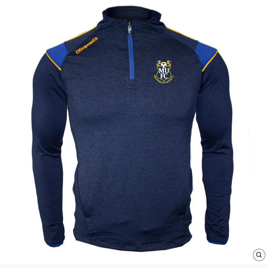 Mountmellick United - Challenger Performance Half Zip