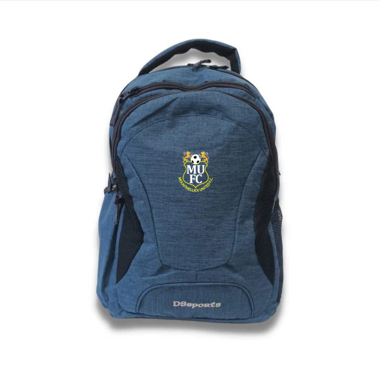 Mountmellick United - Backpack