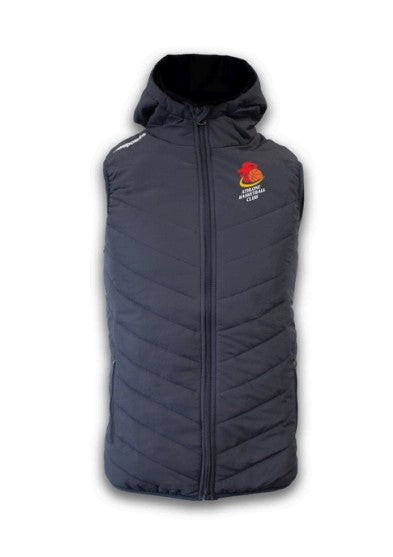 Athlone Basketball Club - Utility Gilet Navy Jacket