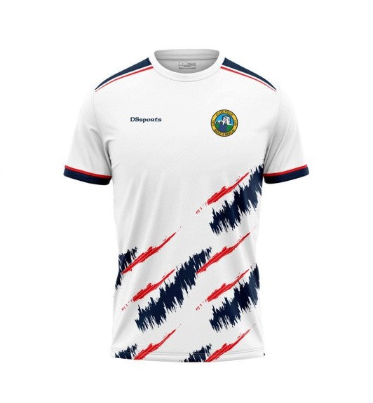 Ballymackey FC - White Match Jersey