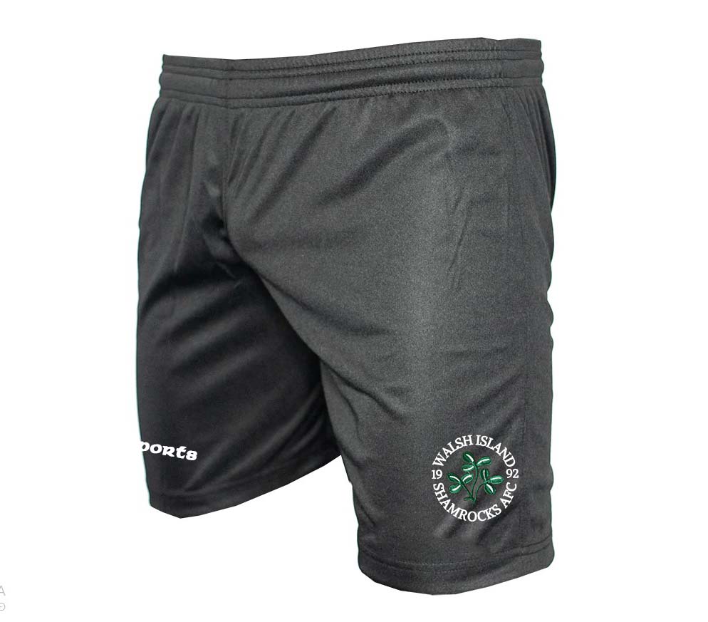 Walsh Island Shamrocks -  Soccer Shorts