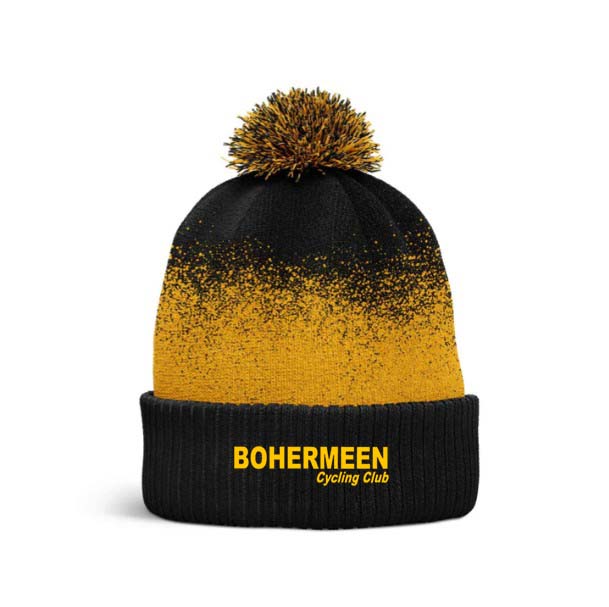 Bohermeen Cycling Club - Arctic Beanie Hat