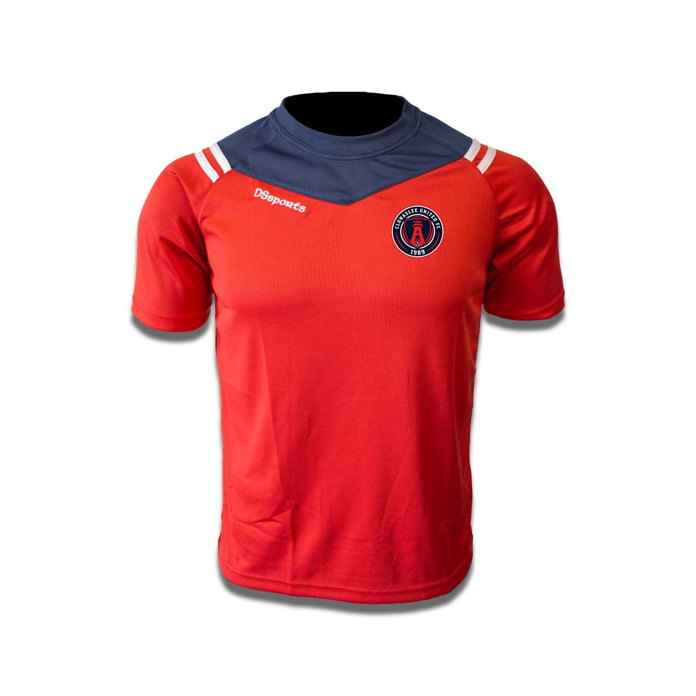 Clonaslee United - Volt T-Shirt