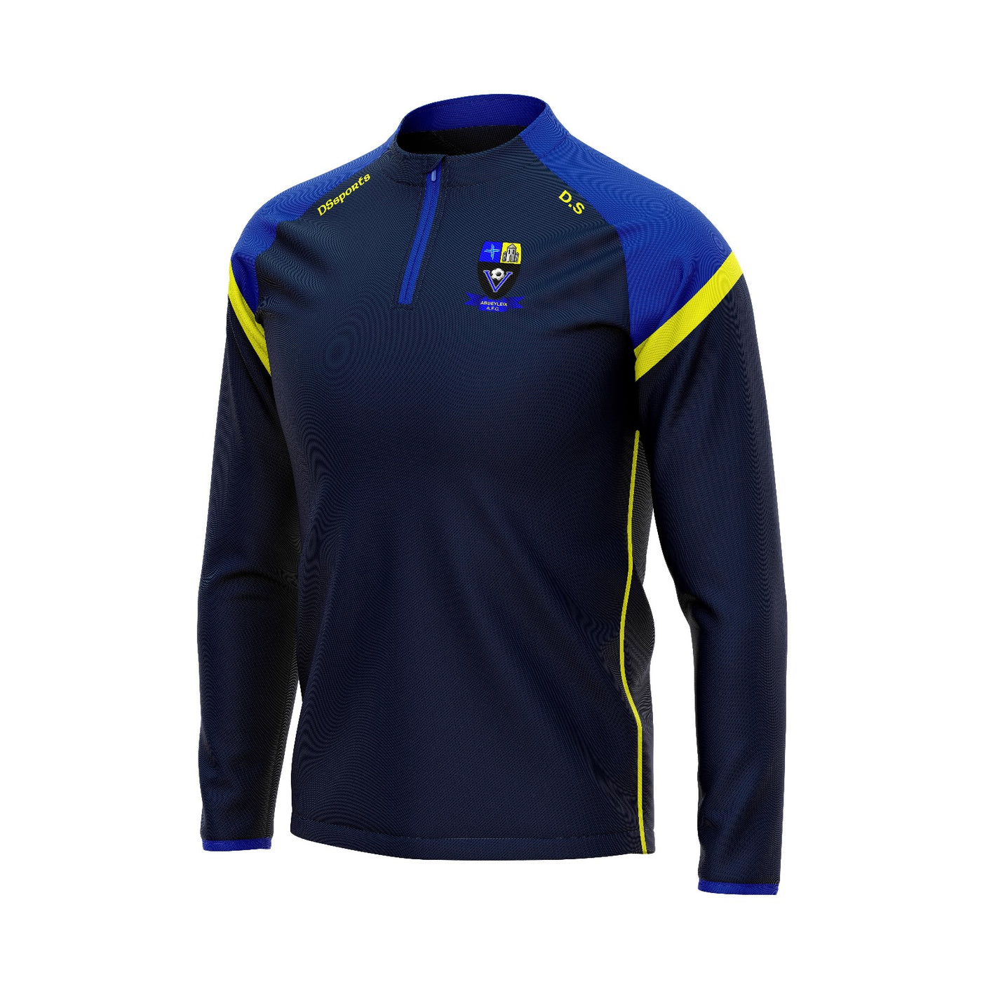 ABBEYLEIX AFC - Half Zip