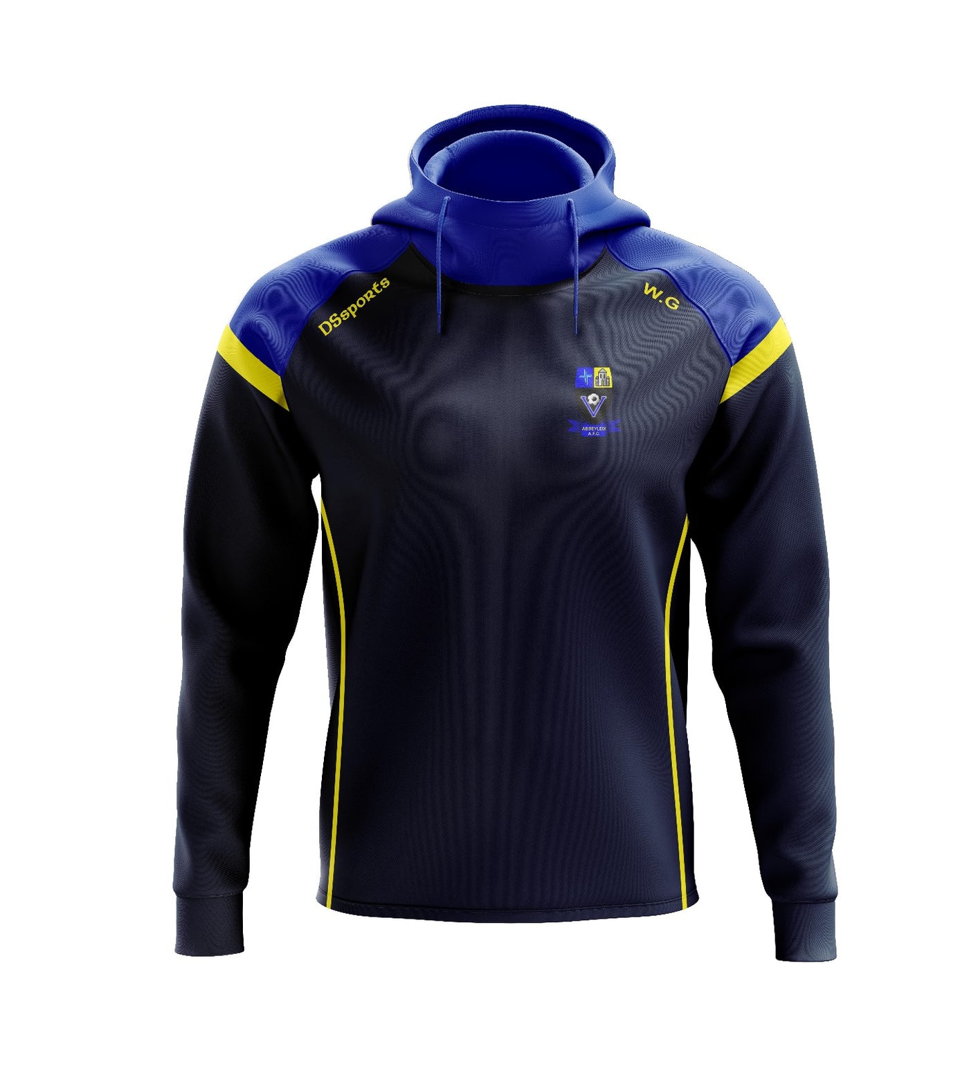 ABBEYLEIX AFC - Hoodie