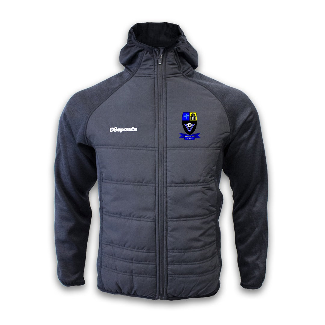 Abbeyeix AFC - Hybrid Jacket