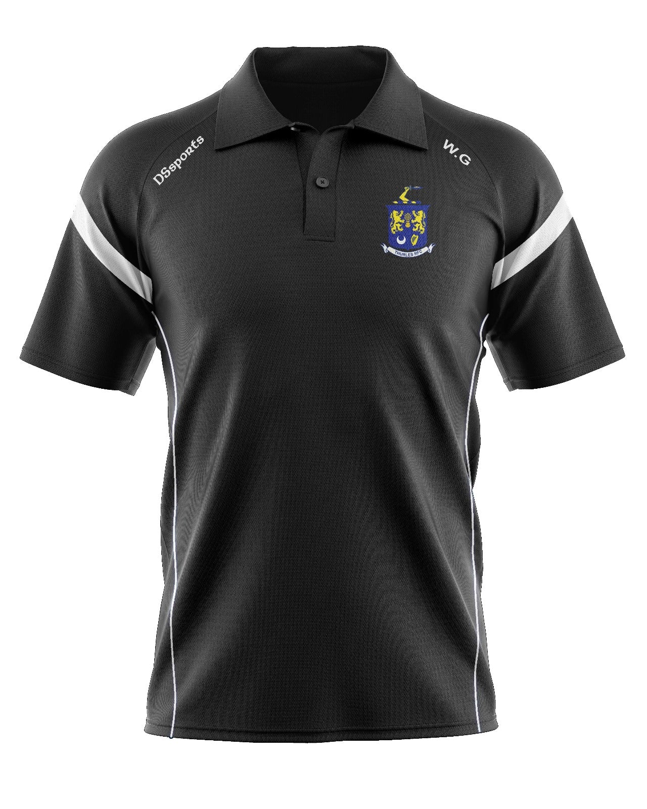 Thurles RFC -Polo Shirt