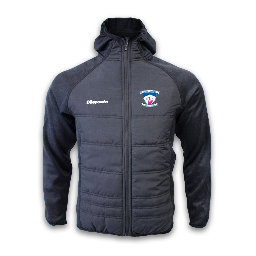 Sliabh na mBan LGFC - Hybrid Jacket