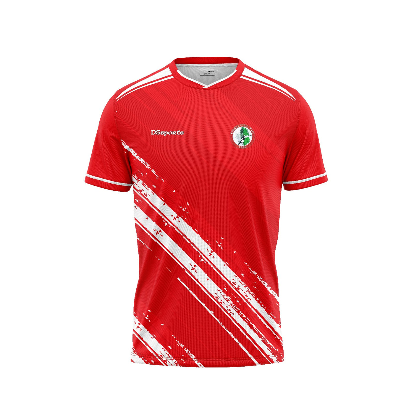 Emo Celtic - Red Training Jersey