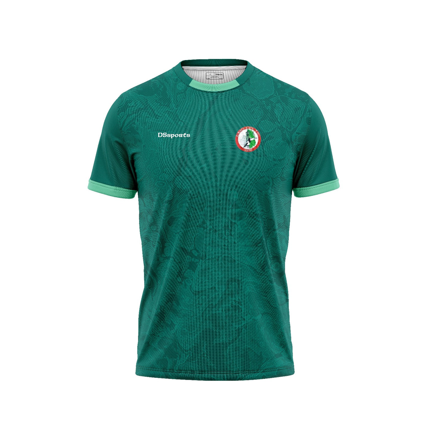 Emo Celtic - Bottle Green Training Jersey