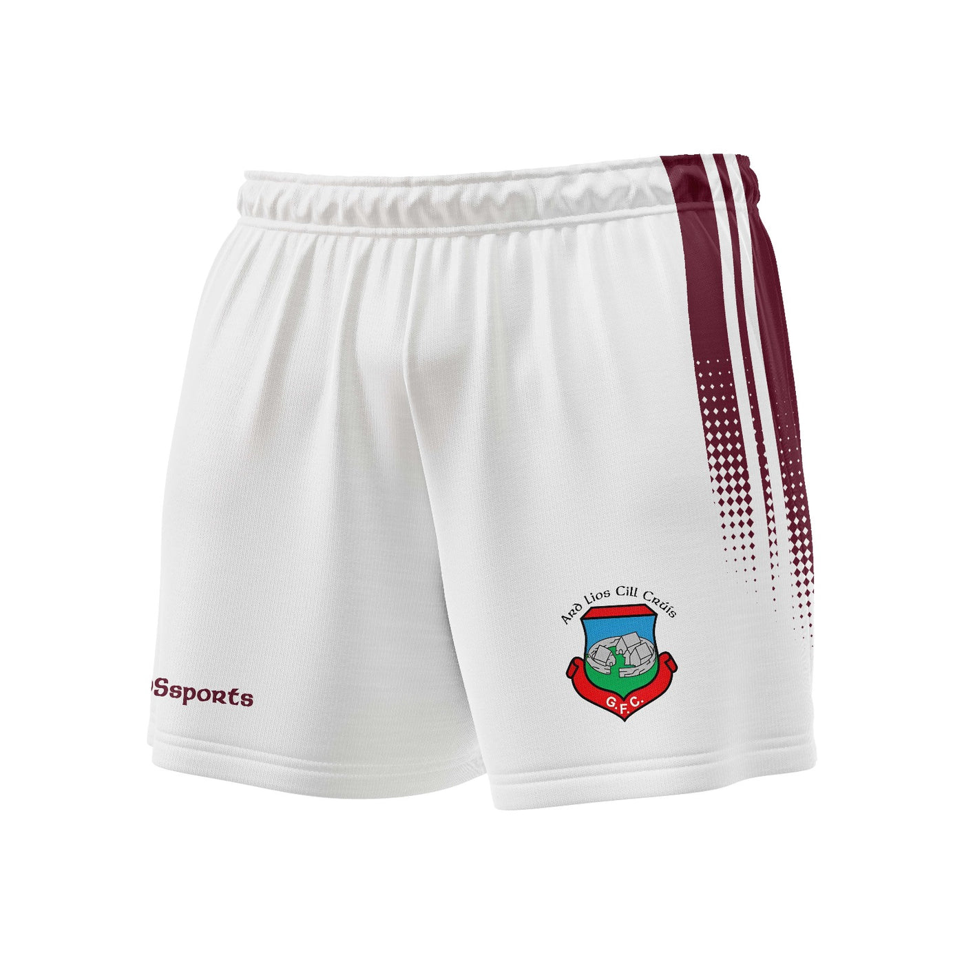 Arles Kilcruise - Match Shorts