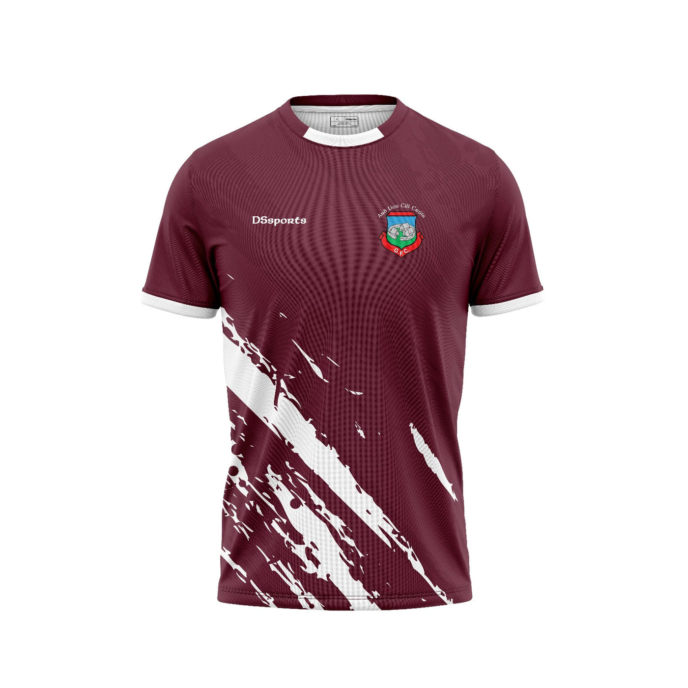 Arles Kilcruise - Maroon Training Jersey