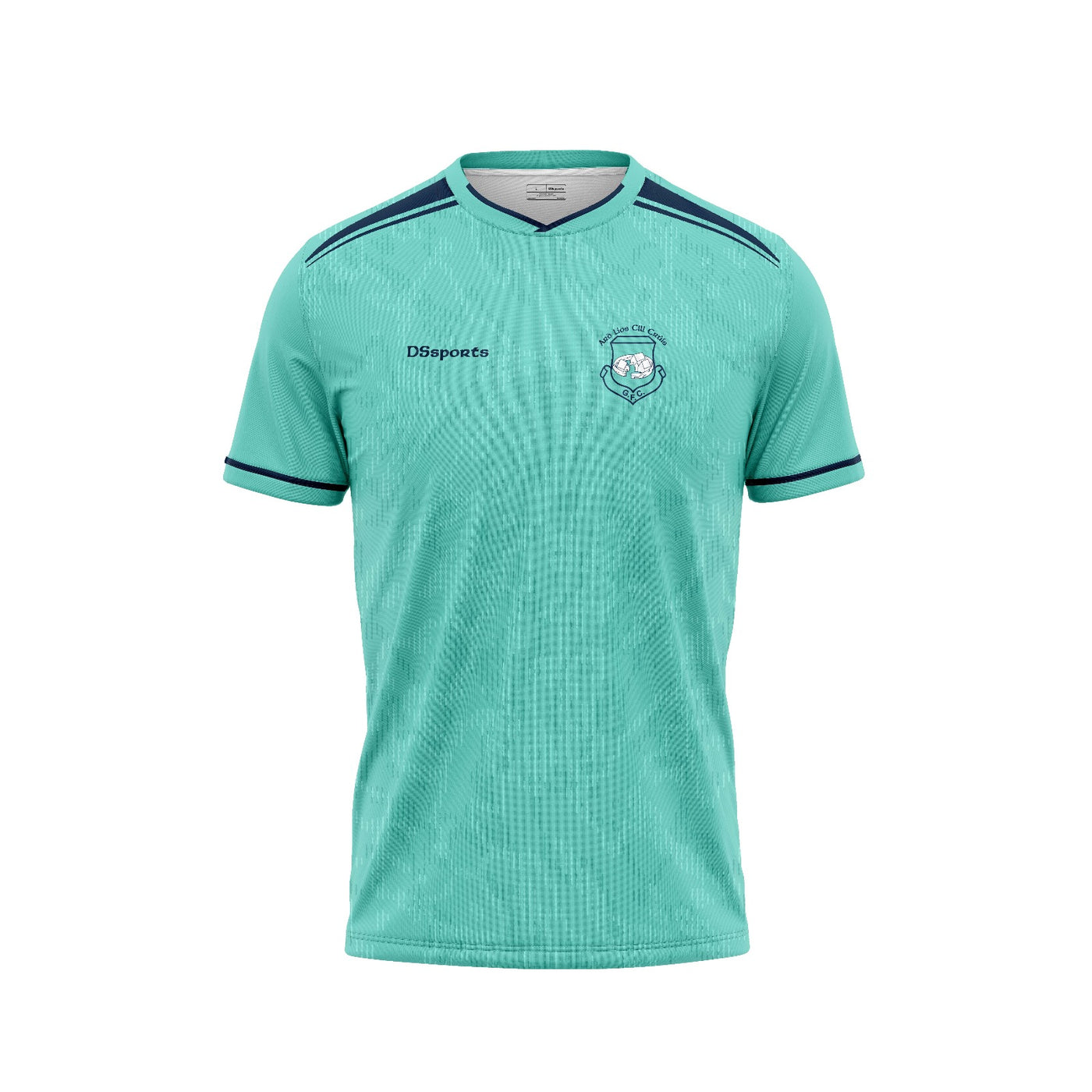 Arles Kilcruise - Teal Training Jersey