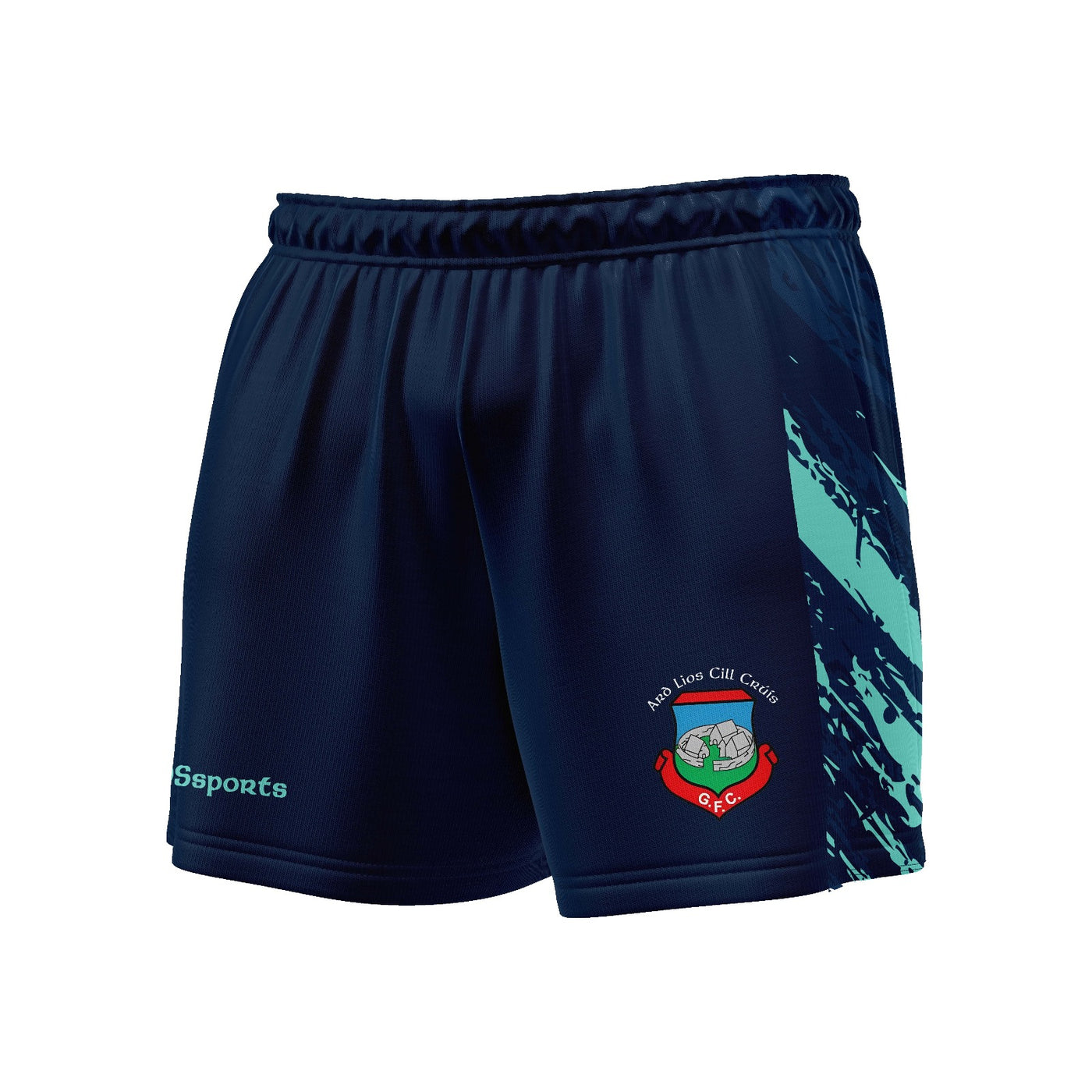 Arles Kilcruise - Navy Training Shorts