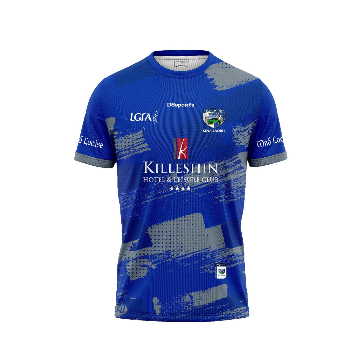 Laois LGFA-Royal Training Jersey