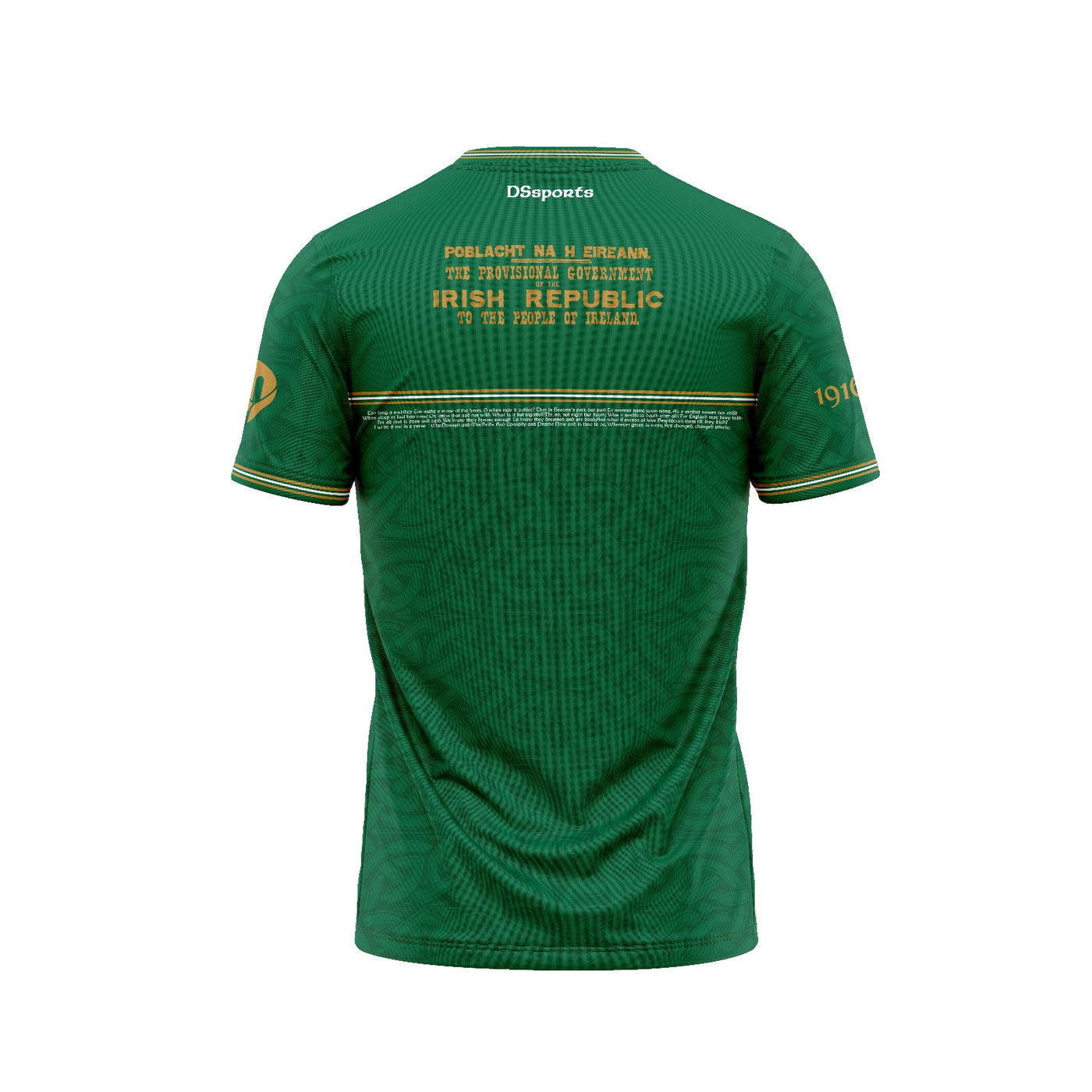 Easter Rising Jersey -Green