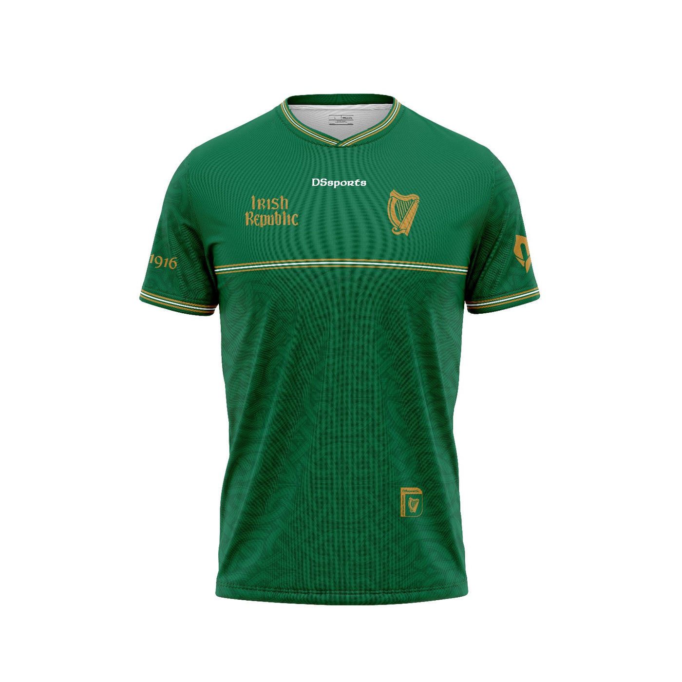 Easter Rising Jersey -Green