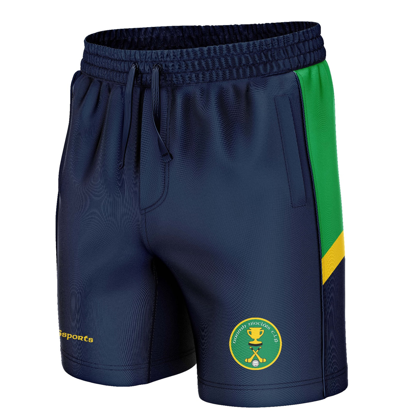 St Nicholas GAA - Leisure shorts