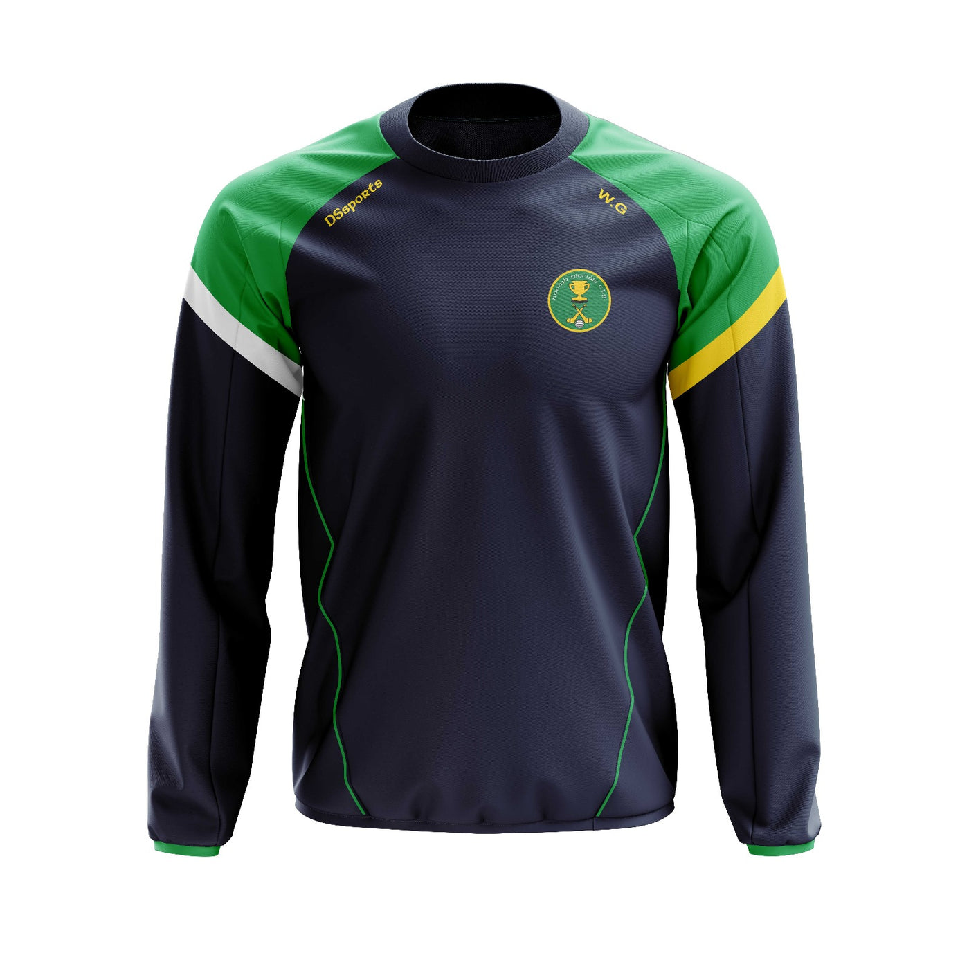 St Nicholas GAA - Windbreaker