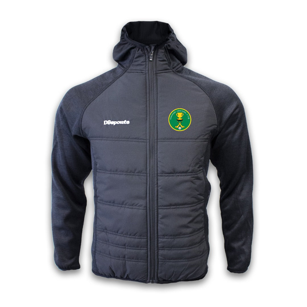 St Nicholas GAA - Hybrid Jacket