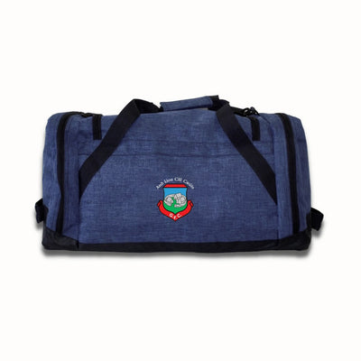 Arles Kilcruise - Squad Gearbag  - Navy Melange / Navy