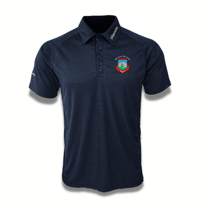 Arles Kilcruise - Polo Shirt - Navy Melange