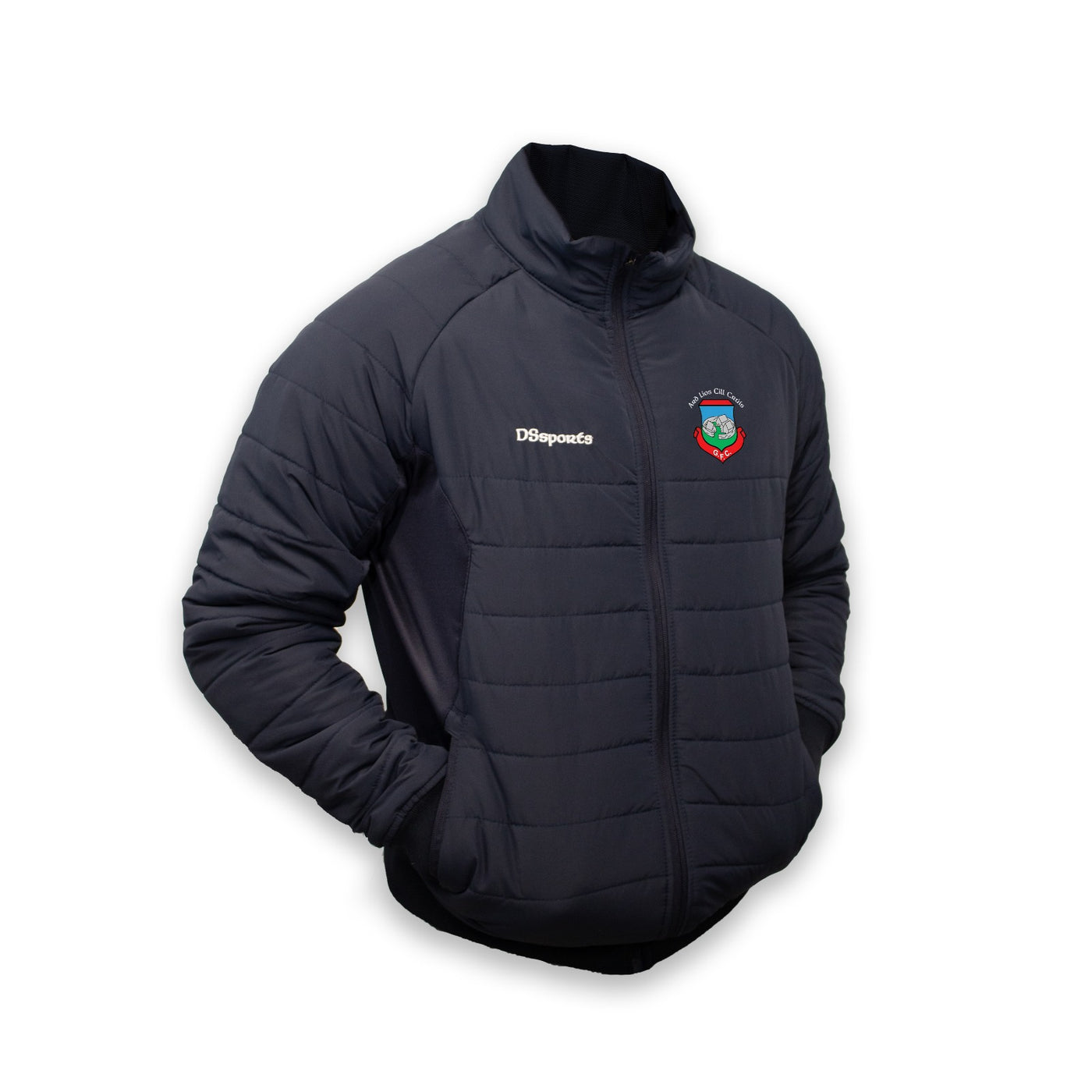 Arles Kilcruise - Down Jacket Navy