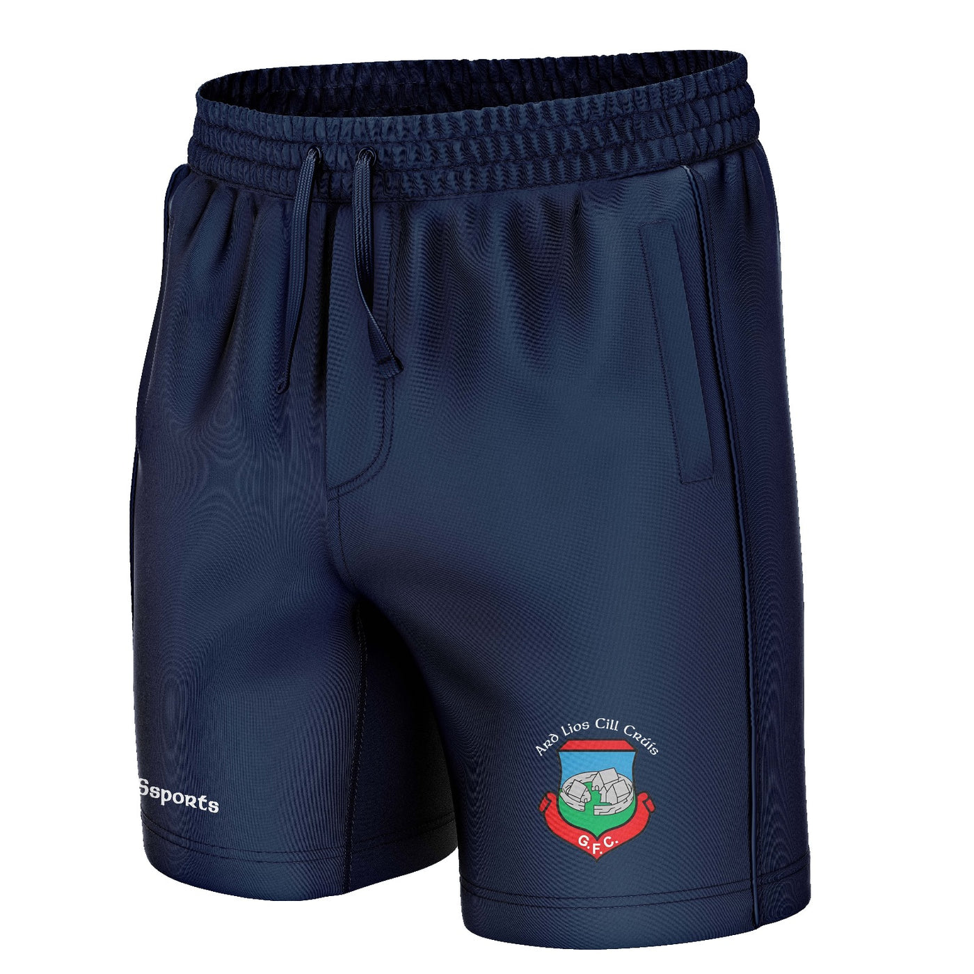 Arles Kilcruise - Motion Leisure Shorts - Navy