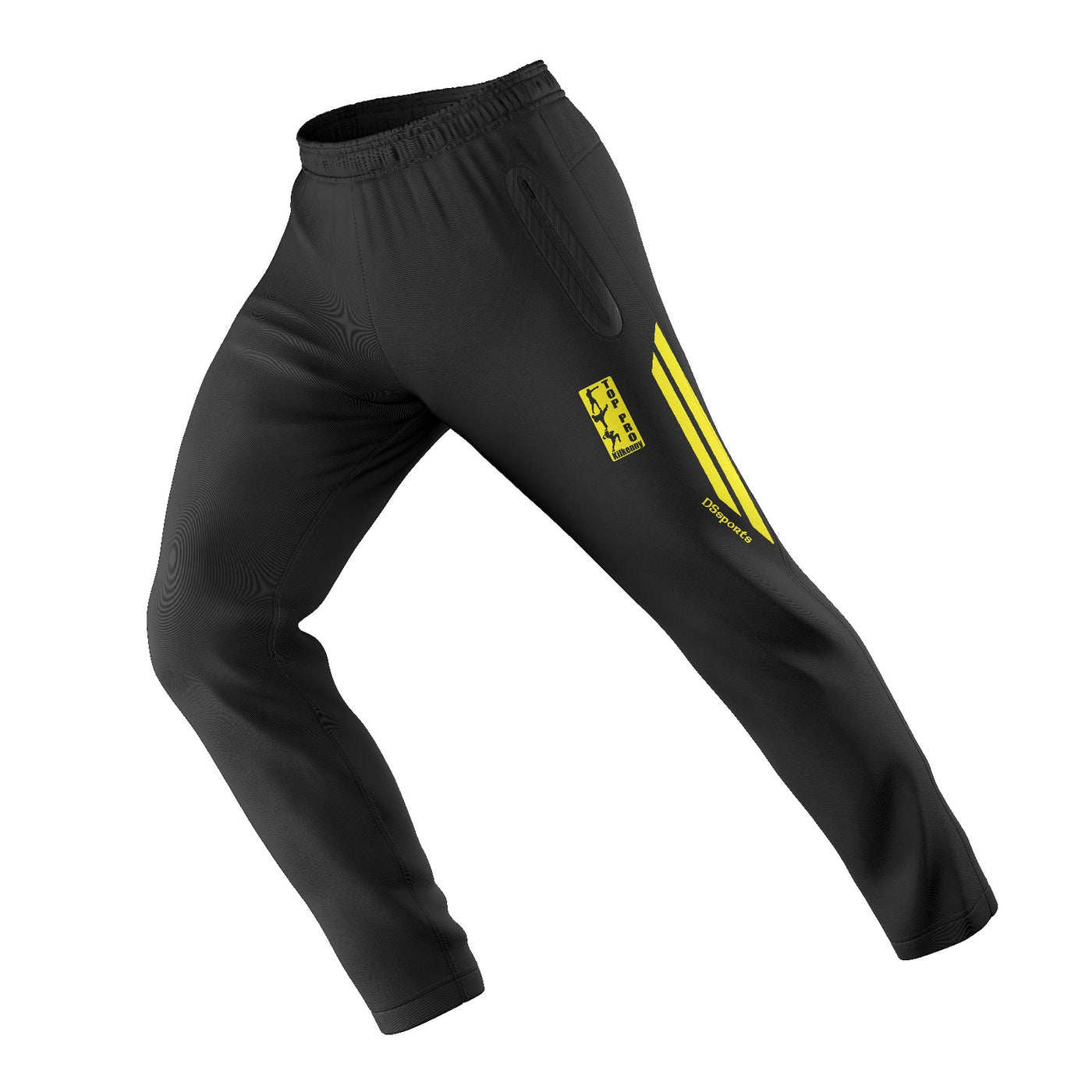 Top Pro Kickboxing - Skinny Bottoms