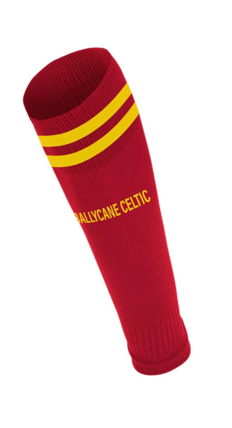 Ballycane AFC - Sock Sleeve