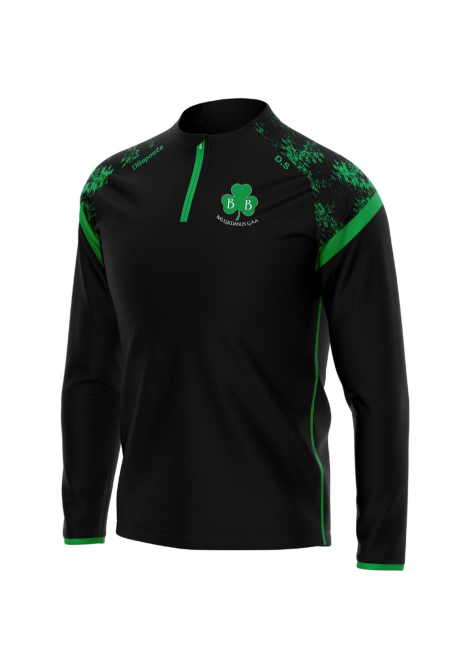 Ballymanus GAA- Half Zip