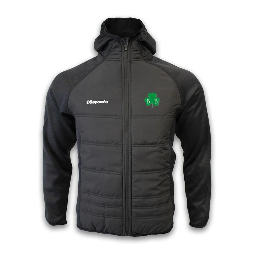 Ballymanus GAA - Core Navy Hybrid Jacket