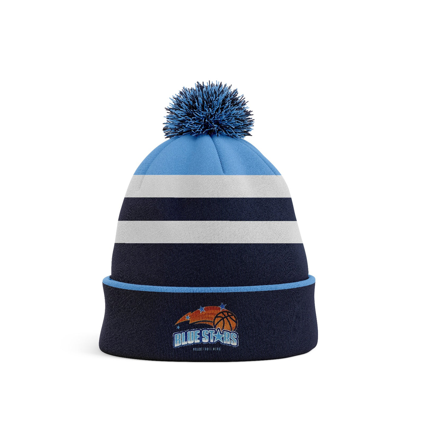 Ballyroan Bluestars- Beanie Hat