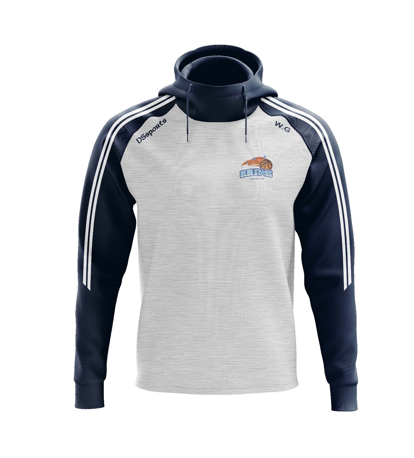 Ballyroan Bluestars - Hoodie