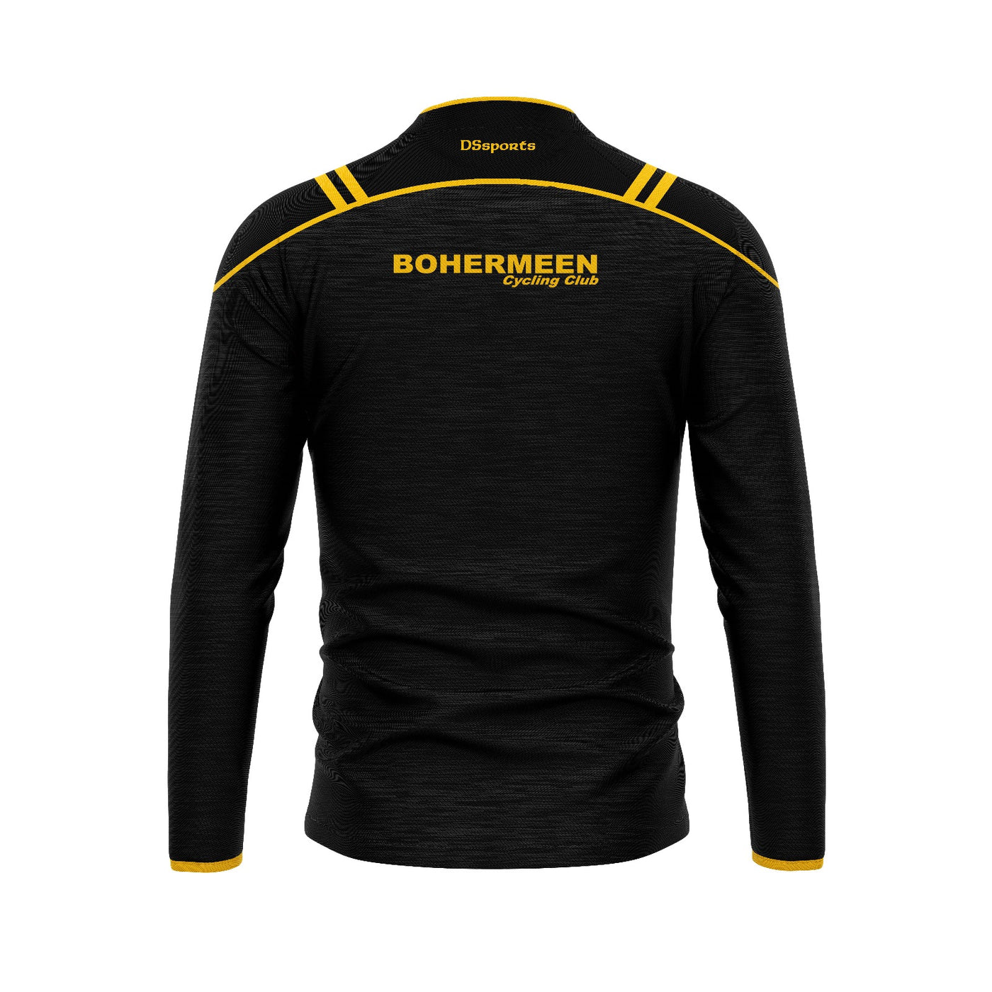 Bohermeen Cycling Club- Half Zip