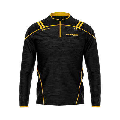 Bohermeen Cycling Club- Half Zip