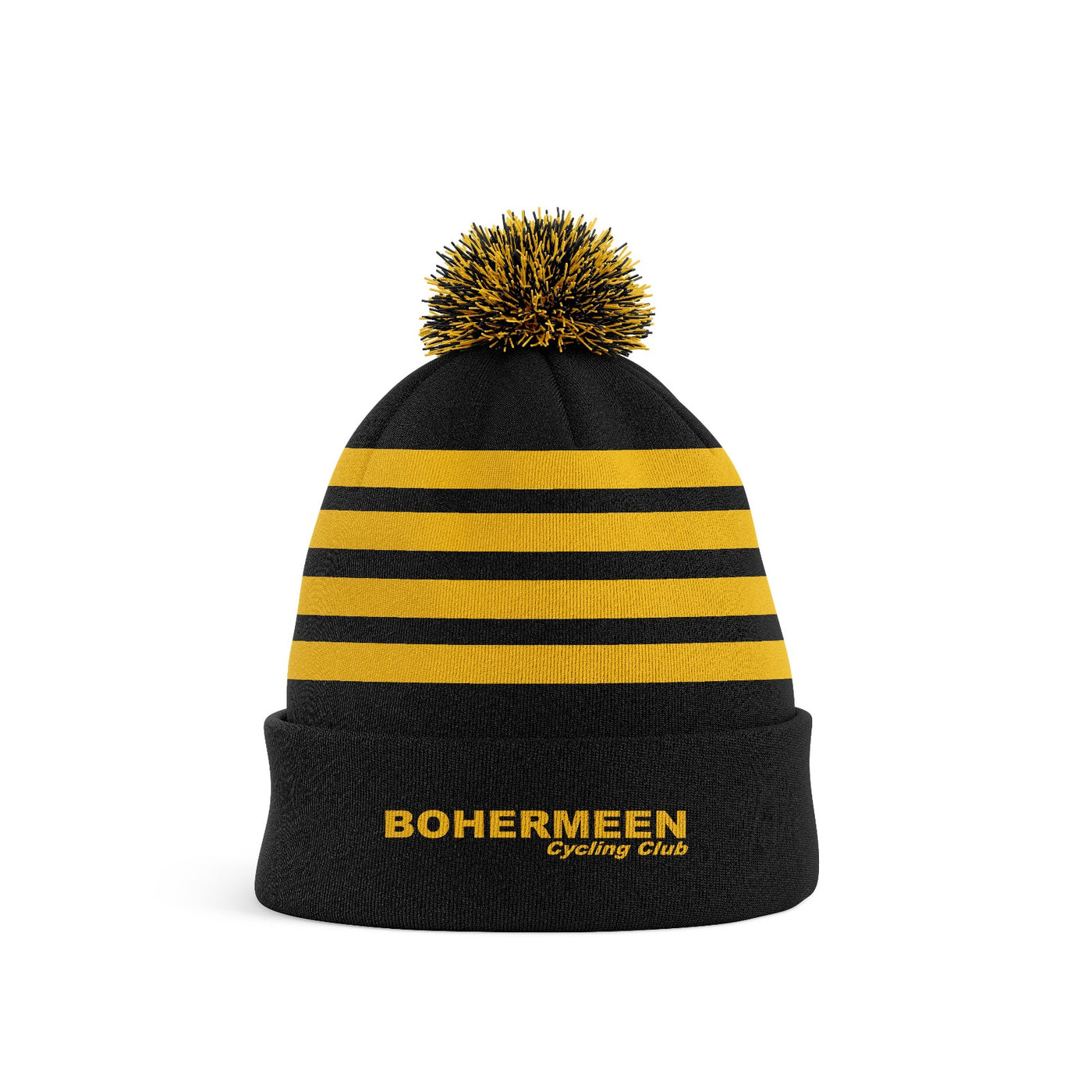 Bohermeen Cycling Club- Beanie Hat