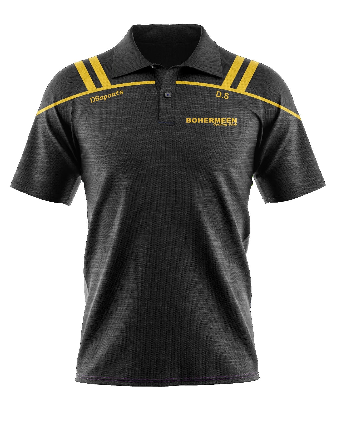 Bohermeen Cycling Club - Polo Shirt